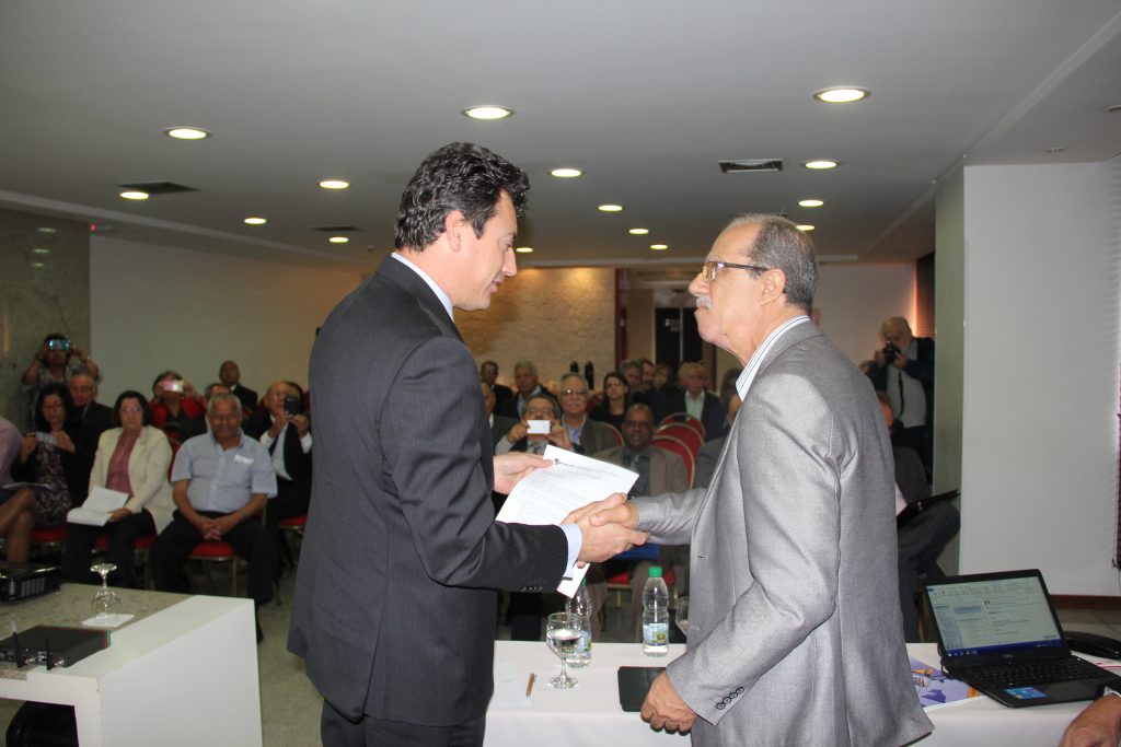 IMG 0619 1024x683 - Relator Sérgio Souza conversa com representantes dos beneficiários da Funcef