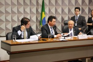 Read more about the article Deputado Sérgio Souza é eleito presidente da comissão da MP que reincorpora trechos de rodovias federais