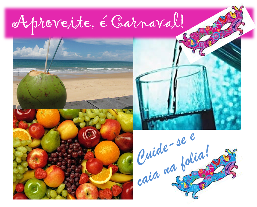 Read more about the article Hidratação durante o carnaval garante energia para aproveitar as festas