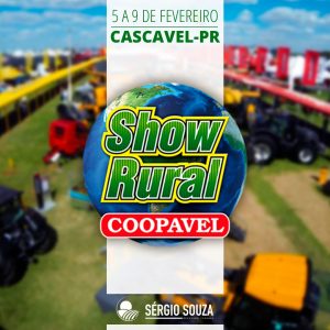 Primeiros comboios chegam para 30ª Edição do Show Rural Coopeval