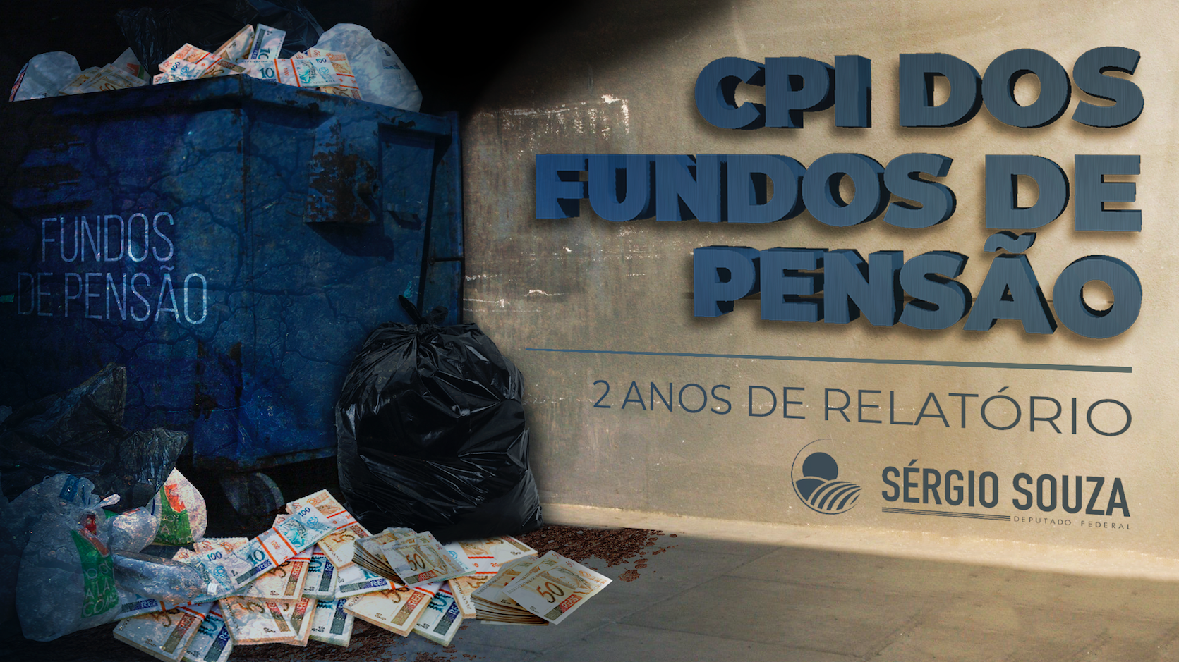 CPI Fundos de pensão relatório 2 anos - CPI Fundos de pensão relatório 2 anos