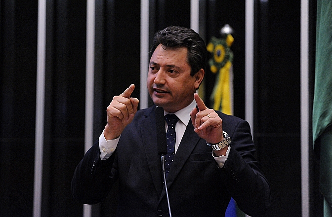 Read more about the article “Prevaleceu o bom senso”, diz Sérgio Souza sobre derrubada de vetos ao Funrural
