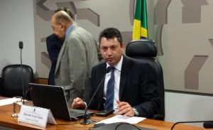 deputado sergio souza cmmc 1 300x183 - Sérgio Souza é eleito novo presidente da Comissão Mista sobre Mudanças Climáticas