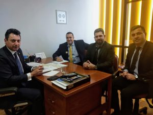 deputado sergio souza brasilandia do sul 300x225 - Prefeito de Brasilândia do Sul vai a Brasília em busca de recurso