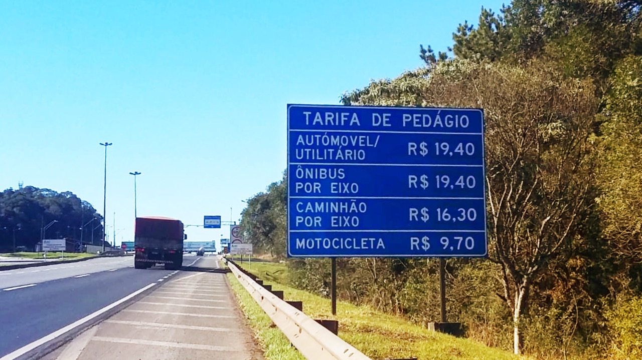 Pedágios Paraná