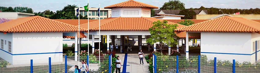 escola fnde - Foto: Divulgação FNDE