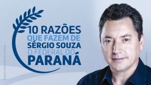 Read more about the article Conheça dez razões que fazem de Sérgio Souza o melhor deputado do Paraná