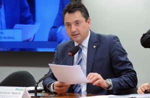 sergiosouza capadr 300x197 - Sérgio Souza comemora posicionamento de futura ministra sobre revisão dos acordos do Mercosul