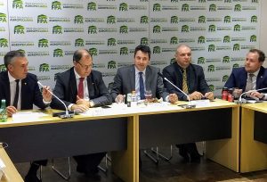 Read more about the article Sérgio Souza é eleito vice-presidente da Frente Parlamentar da Agricultura