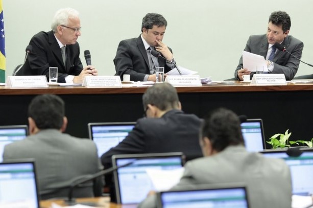 CPI Fundos Postalis nova - Foto: Agência Câmara