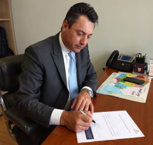 deputado sergio souza cooperativismo 300x284 - Sérgio Souza assume Secretaria Geral da Frente Parlamentar do Cooperativismo