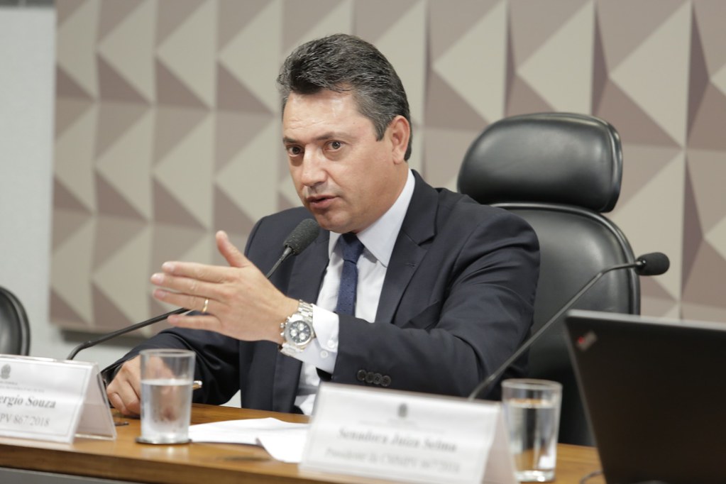 Read more about the article Sérgio Souza acata sugestões de Banco Central e Casa Civil em relatório da MP 867