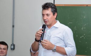 Read more about the article Sérgio Souza participa de reunião da Associação dos Municípios do Sudoeste do Paraná