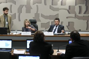 Read more about the article Comissão aprova relatório do deputado Sérgio Souza para a MP 867/18