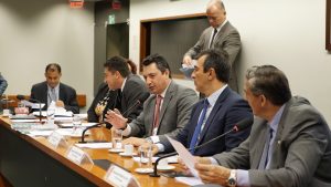 cft deliberativa 2 300x169 - Sérgio Souza pede informações ao Ministério da Economia sobre tributação das exportações