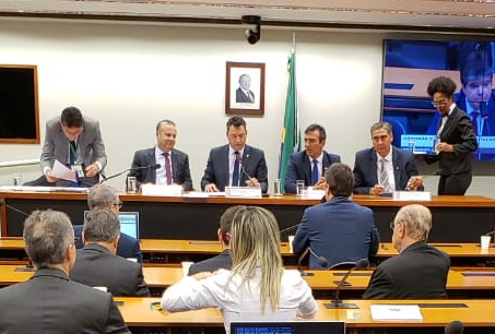 deputado sergio souza cft marinho - Comissão de Finanças e Tributação convoca Paulo Guedes para debater Reforma da Previdência
