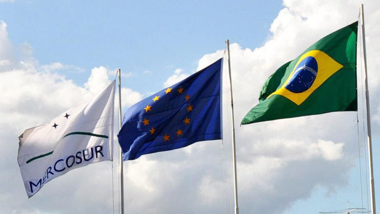 Read more about the article Sérgio diz que acordo entre Mercosul e União Europeia será produtivo para agropecuária