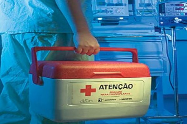 transplantes orgaos - Agência Brasil