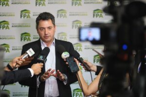 Read more about the article Sérgio Souza sai em defesa do setor agropecuário, ameaçado pela PEC 42