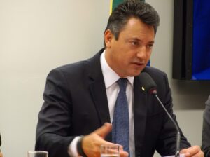 Deputado SS 300x224 - Comissão Mista de Orçamento: deputado Sérgio Souza é membro titular do colegiado, instalado nessa quarta, 7