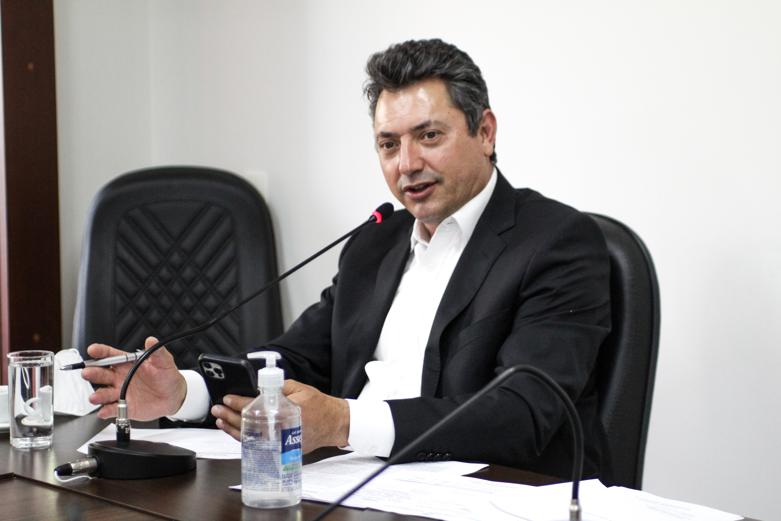 Read more about the article O Deputado Sérgio Souza foi designado relator do PL 4720/2016, que altera a atual fonte de recursos da Subvenção ao Prêmio do Seguro Rural para a conta Operações de Crédito Rural (OOC).