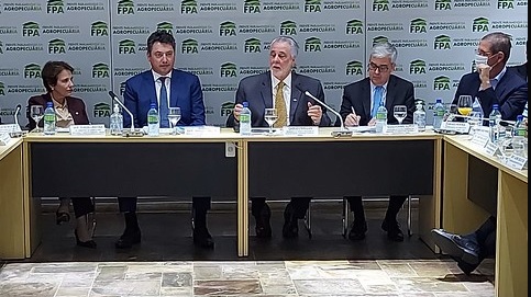 sebraecortada - FPA recebe propostas do setor para elaboração do Plano Safra 2022/23