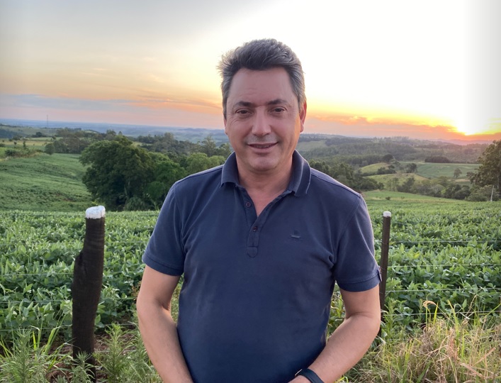 agrosite - “O agro é o grande patrimônio estratégico do Brasil”, diz Sérgio Souza