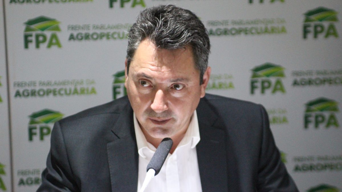 sitesergio - Sérgio Souza defende modernização da infraestrutura de escoamento e armazenagem de grãos no país.