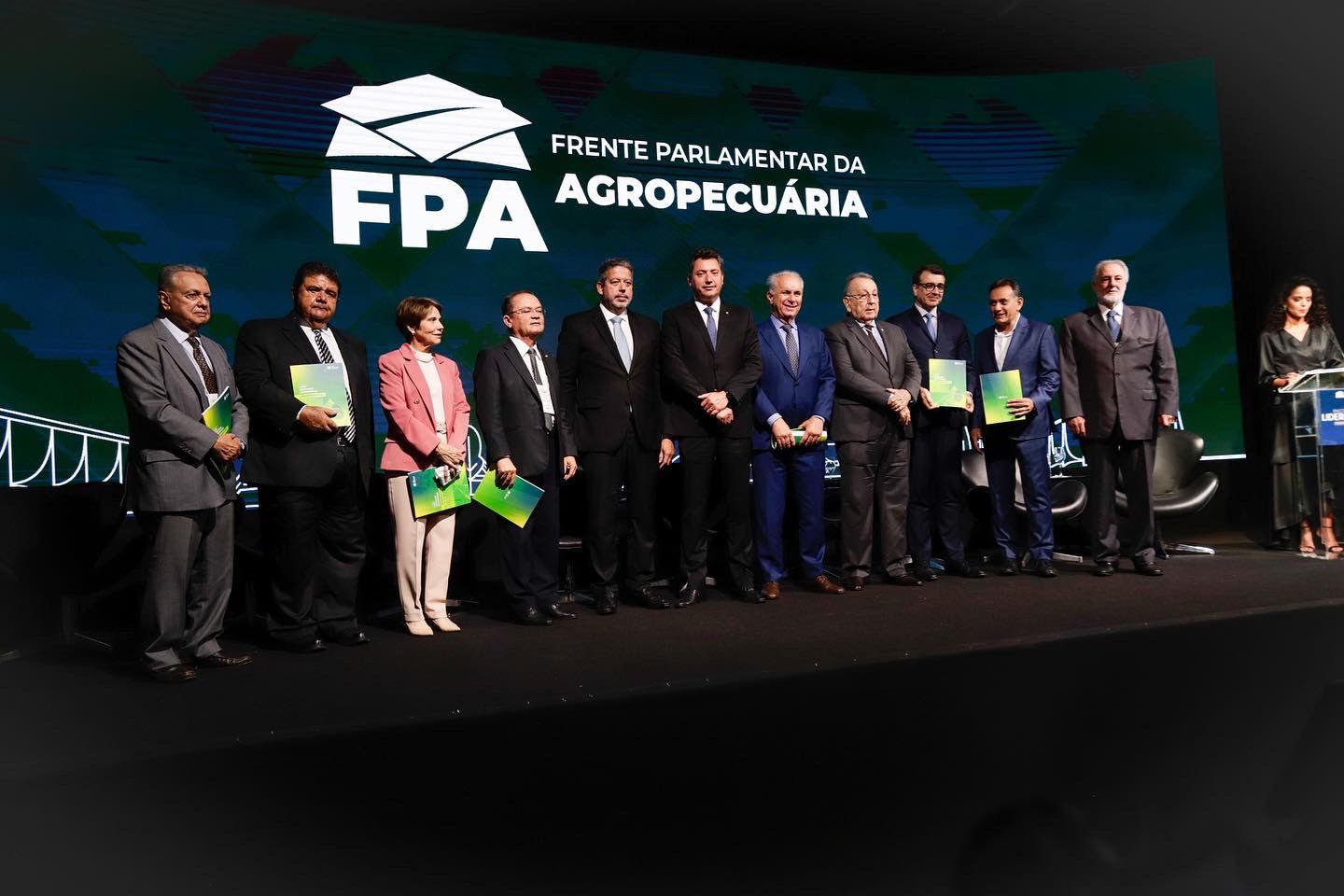 Read more about the article FPA promove “Encontro de Lideranças” e reúne autoridades em Brasília