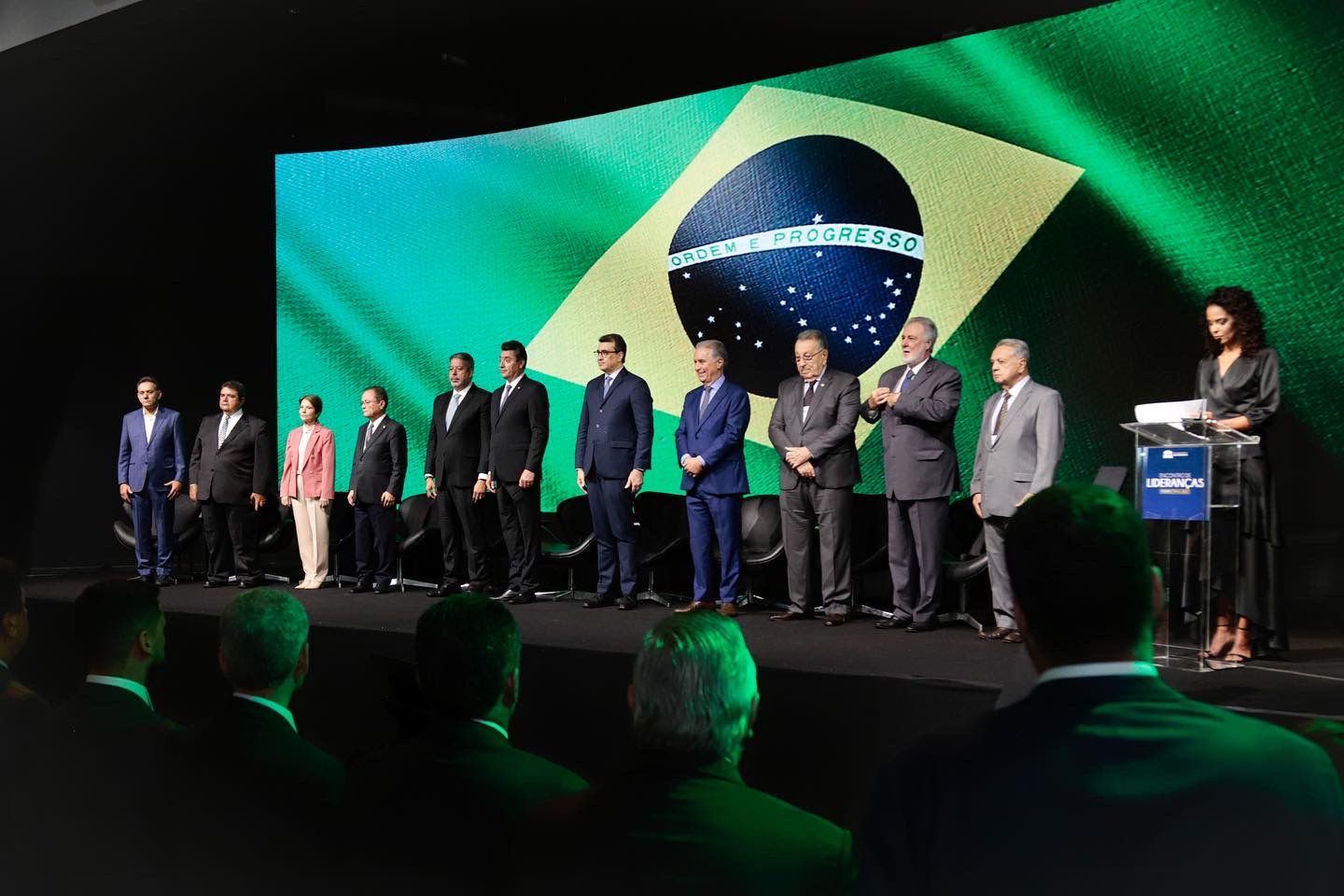 WhatsApp Image 2022 11 22 at 19.36.07 - FPA promove “Encontro de Lideranças” e reúne autoridades em Brasília