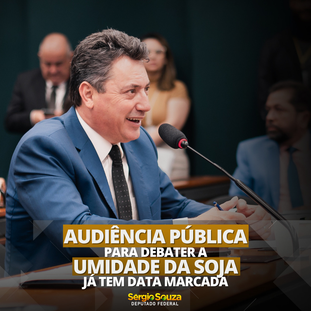 Read more about the article Audiência Pública para debater a Umidade da Soja já tem data marcada