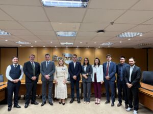 Leia mais sobre o artigo Deputado Sérgio Souza e o presidente da Faep se unem para prorrogar prazo de inscrição no Cadastro Ambiental Rural