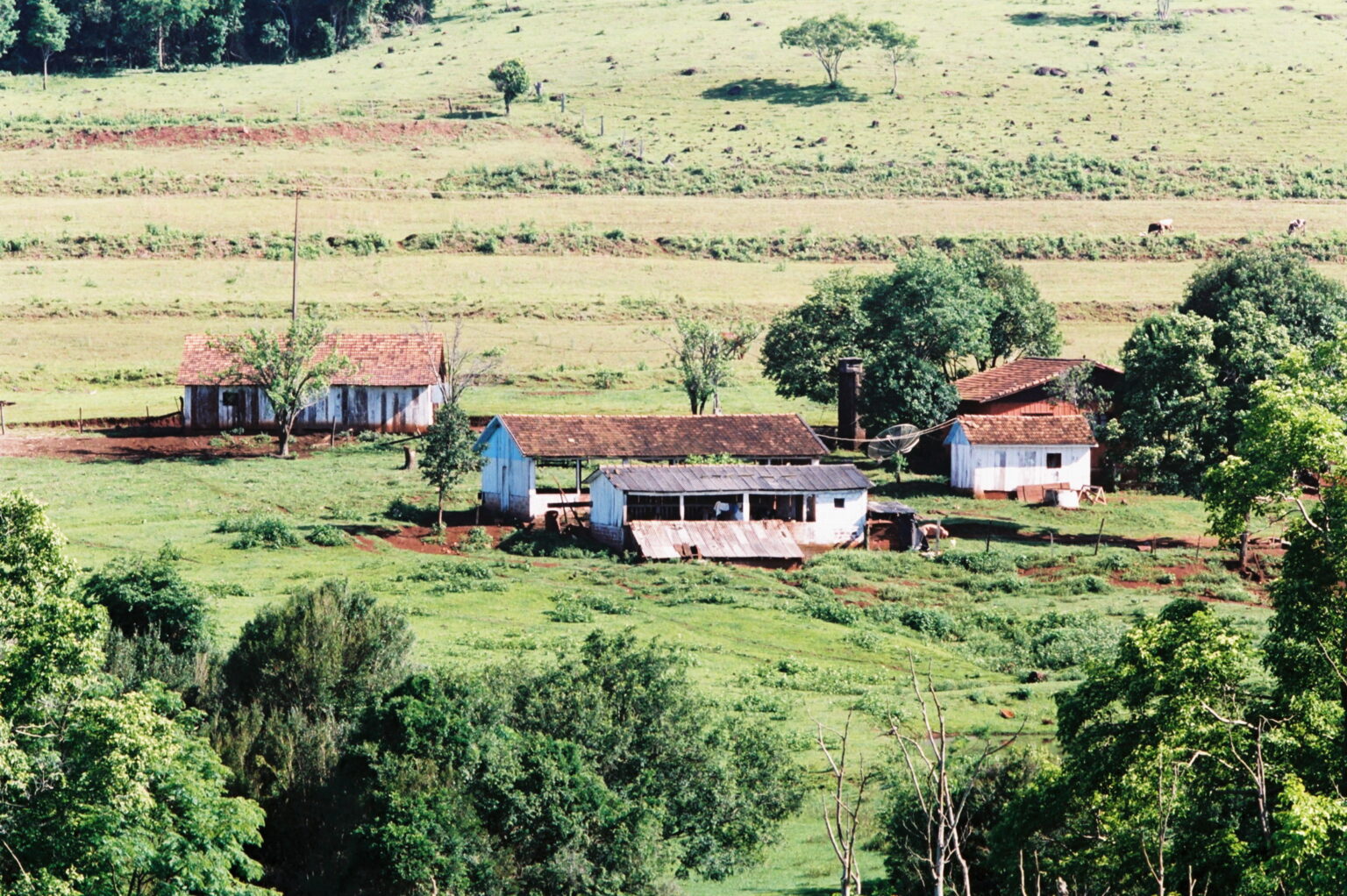 Leia mais sobre o artigo PEC de Sérgio Souza prevê solução definitiva sobre ratificação de imóveis em faixa de fronteira