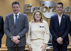 Leia mais sobre o artigo Sérgio Souza sugere à Embrapa projeto de IA para automatizar a análise, validação e regularização do CAR