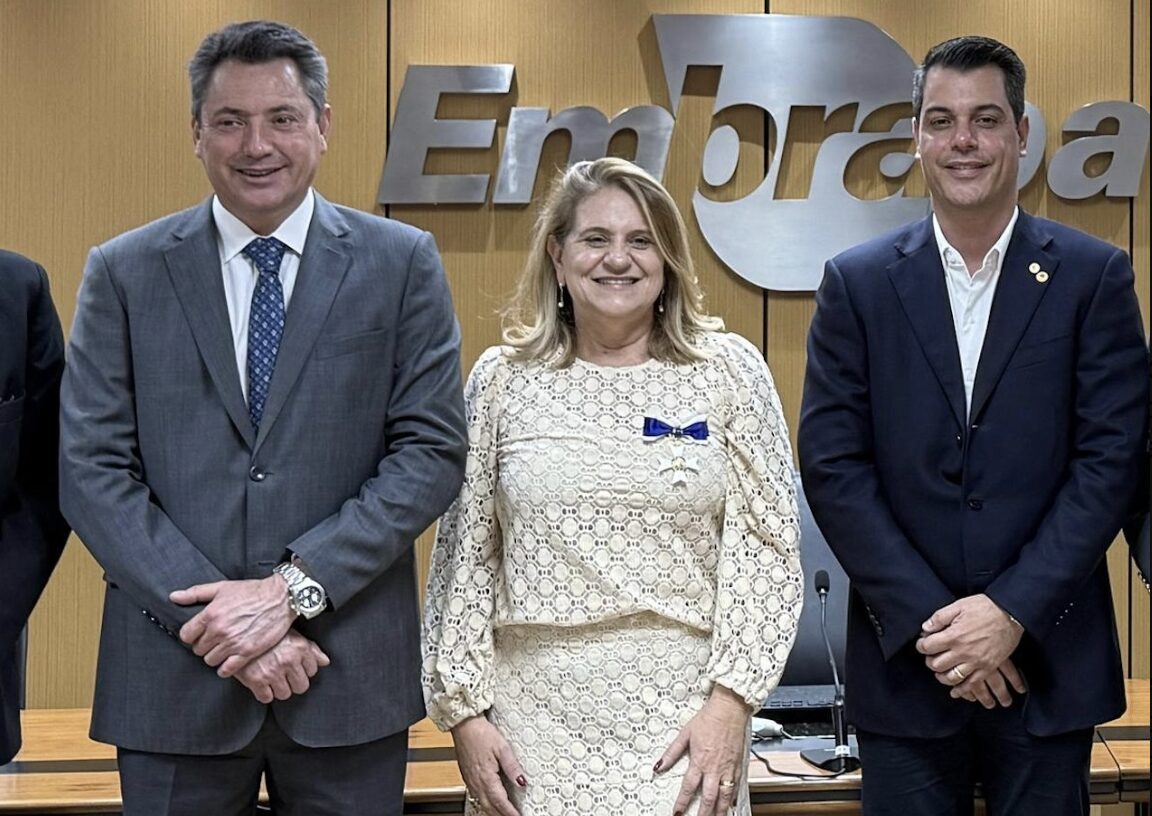 Leia mais sobre o artigo Sérgio Souza sugere à Embrapa projeto de IA para automatizar a análise, validação e regularização do CAR