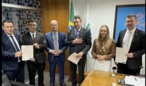Leia mais sobre o artigo Deputado Sérgio Souza vai a Ivaiporã participar de anúncios importantes para o município