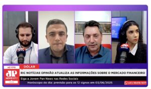 Reproducao JP 300x176 - Em entrevista à Jovem Pan, Sérgio Souza defende o PL do licenciamento ambiental: proposta vem para reduzir o custo de produção